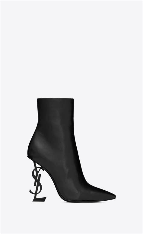 ysl talon femme|ysl high boots.